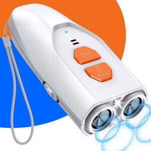 new  Professional Dog Training Tool Bark Control D